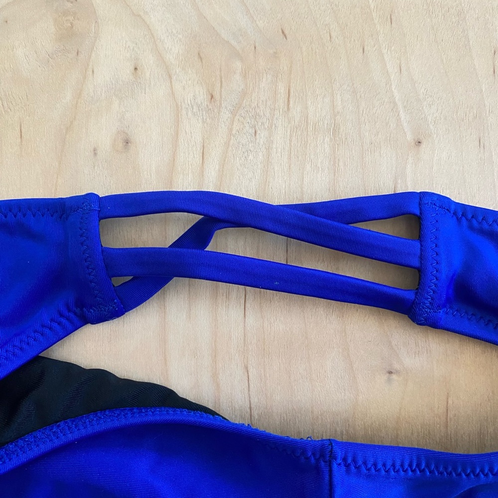 Victoria’s Secret Strappy Cheeky Bikini Bottom - Picture 3 of 4